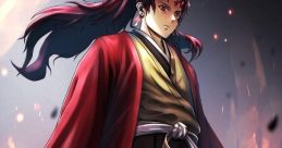Yoriichi Demon Slayerl