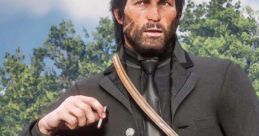 Uhu Red Dead Redemtion