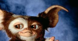 Gremlin Have you ever heard the distinctive of a Gremlin? The "Nyoosh!" it makes as it scurries around. It's a unique