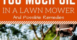 Lawnmower Effect