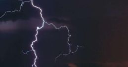 Sservere Thunderstorms