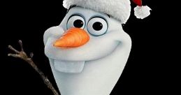 Muñeco De Nieve Frozen
