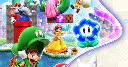 Uper Mario Bros Wonder