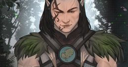Halsin Baldur's Gate 3