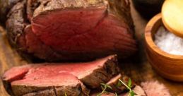 Beef If you're in the mood for a hearty meal, look no further than "Beef For Dinner". The sizzle of a steak hitting the
