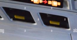Seatbelt Sign Airplane