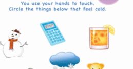 touch Educational You can play and download a wide range of educational that are related to the subject of touch. From