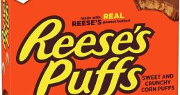 Reeses Puffs
