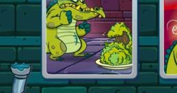 Crankywhere's My Water