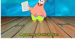Disapointing Spongebob