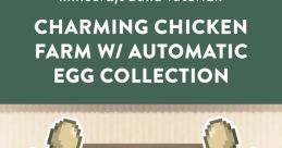 Plop Chicken Minecraft