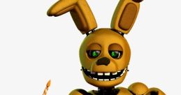 Springbonnie From Fnaf