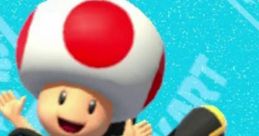 Toda Mario Kart