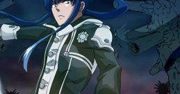 D Gray Man
