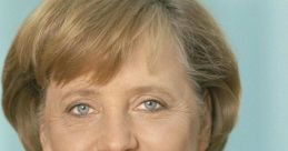 Hier Ist Angela Merkel