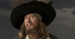 Barbossa Geoffrey Rueh Barbossa's Ghost Story sends chills down your spine as you listen to the haunting tale of Captain