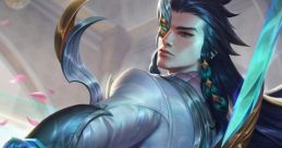 Yone League Of Legneds