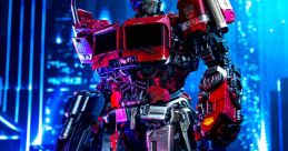 Bumblebeeoptimus Prime