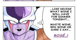 Tfs Dragon Ball Frieza