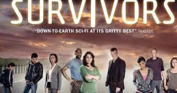 Survivors The first that resonates through the darkness is that of a large chest creaking open. The echo of metal against