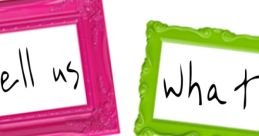You What There's a cacophony of that surround the subject of You What. From the comical "Doodoo fart" to the catchy "What