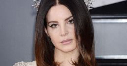 Lana Del The soft crackle of a radio tuning into a station fills the room, followed by the smooth voice of Lana Del Rey