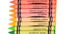 Crayon
