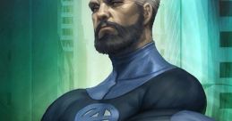 Mr Fantastic