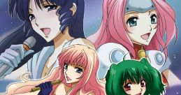 Macross Frontier