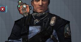 Axton The of a gun cocking echoed through the barren wasteland, followed by the unmistakable bang of a bullet leaving its