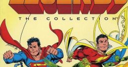 Dc Legends