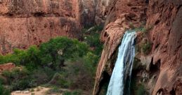 Waterfall