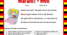Warum