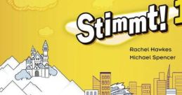 Stimmt Wirklich The first that catches your attention is a confused voice saying "Ich hab mich verlaufen". The voice