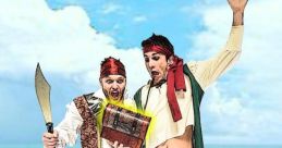 Arrr The first that comes to mind when thinking of "Arrr" is the iconic pirate : "ARRRR PIRATES." This guttural