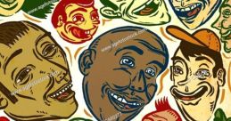 Crowd Laughing