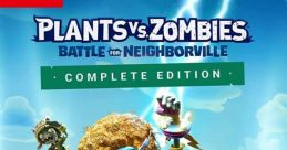 Plants_Vs_Zombies The whimsical world of Plants vs. Zombies is full of quirky characters, catchy tunes, and an array of