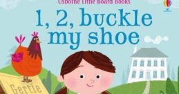 One Two Buckle My Shoe