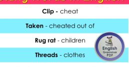Slang