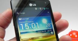 Lg Optimus 4X