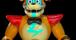 Glamrock Freddy