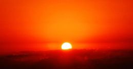 Red Sun