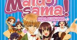 Kaichou Wa Maid Sama