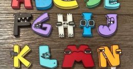 Alphabet Lore