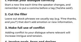 Dialouge