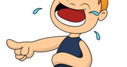 Cartoon Laugh