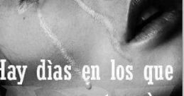 No Aguanto
