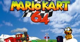 Mario Kart 64