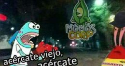 Acercate Viejo Acercate
