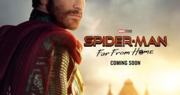 Spiderman Far From Home